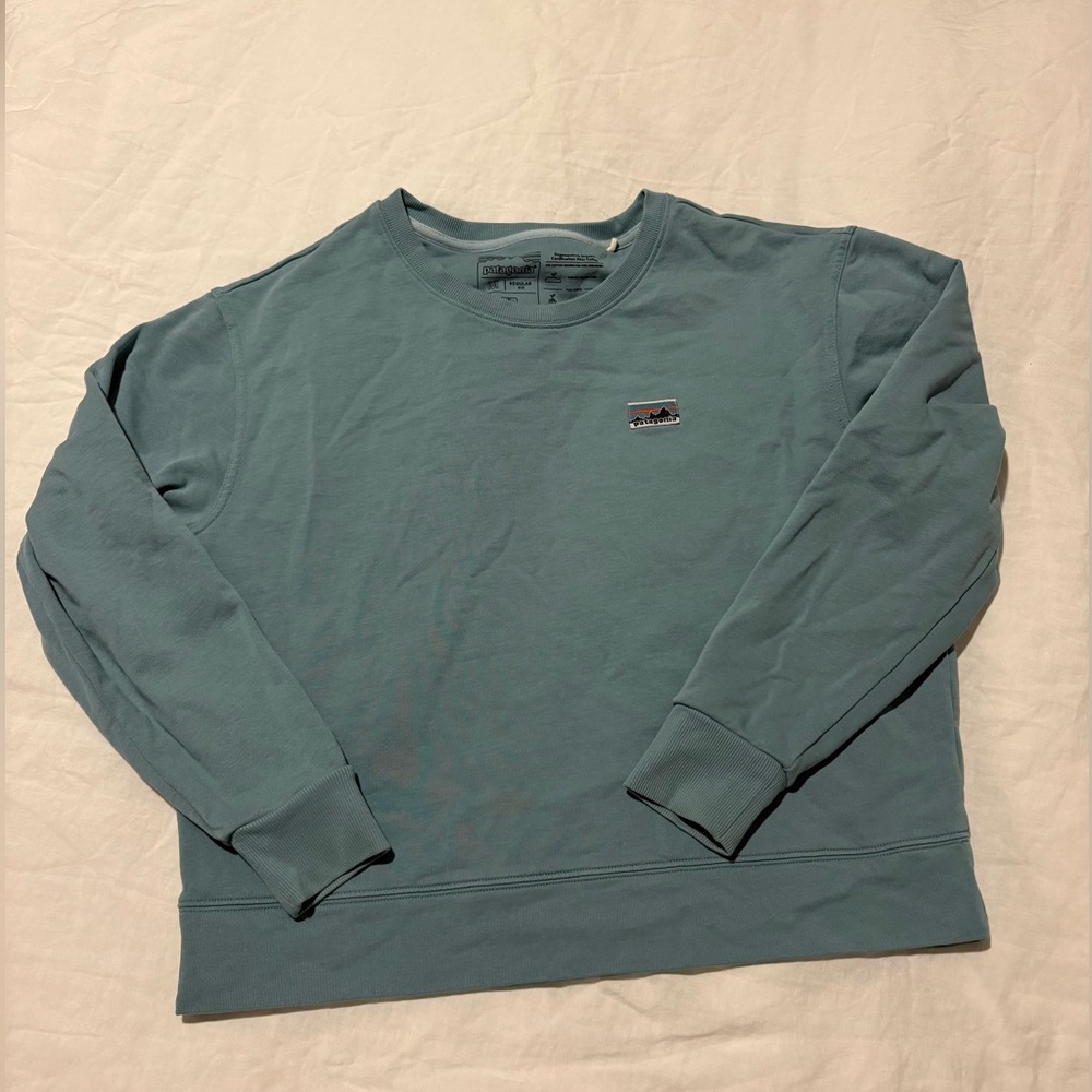 Patagonia light crewneck